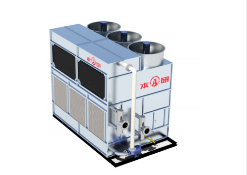 有关闭式冷却塔结构形式和优缺点